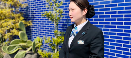 葬儀ディレクターの一日