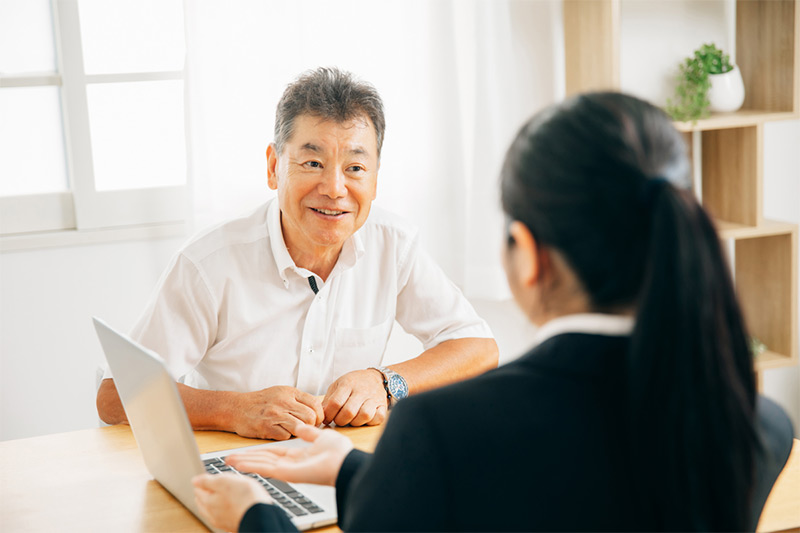 葬儀の事前相談