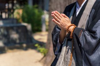 お坊さん