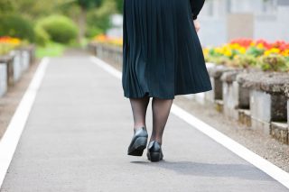 葬式の靴のマナー