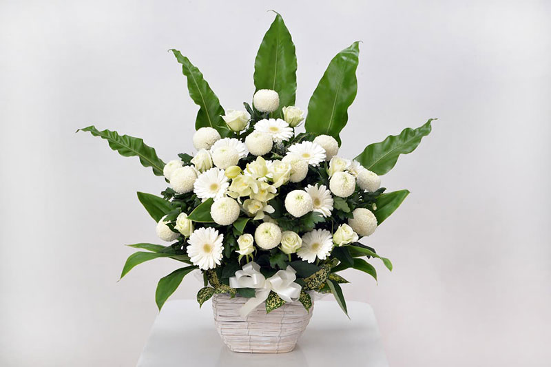 仏花