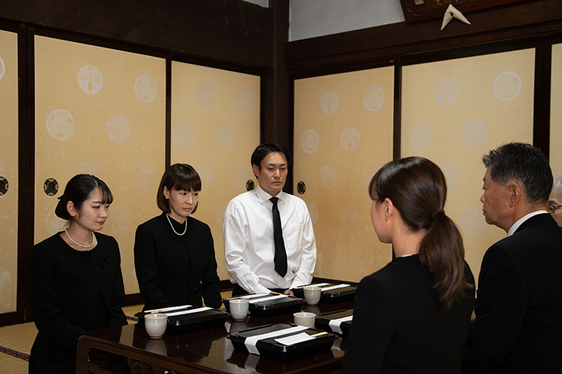法事・お葬式