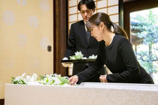 納棺
