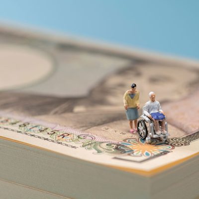 お金のイメージ