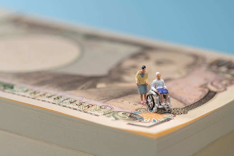 お金のイメージ