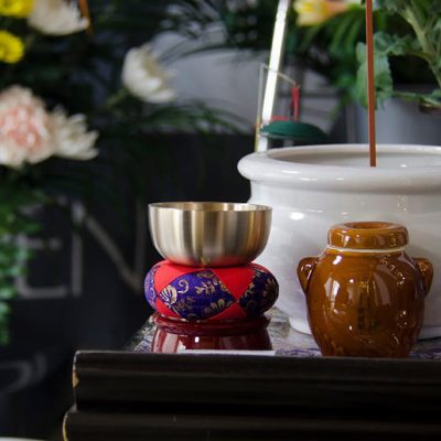 葬式のイメージ