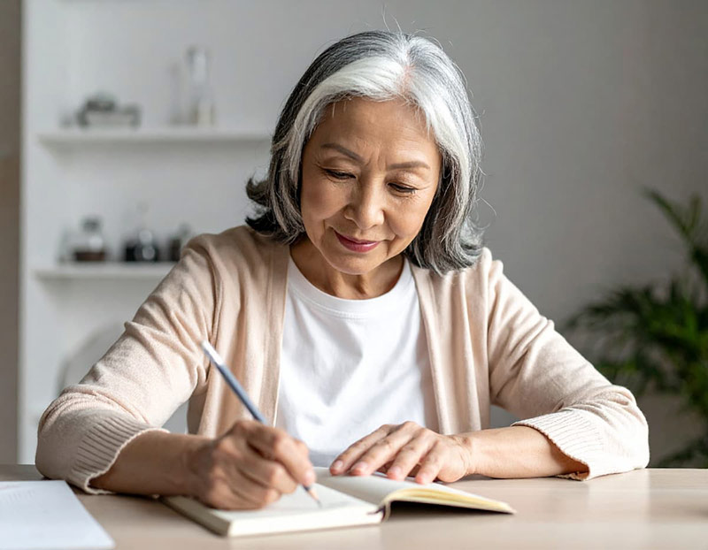 エンディングノート