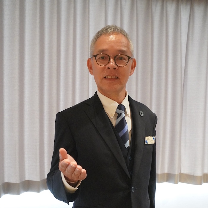 加治木本町みそらホール館長